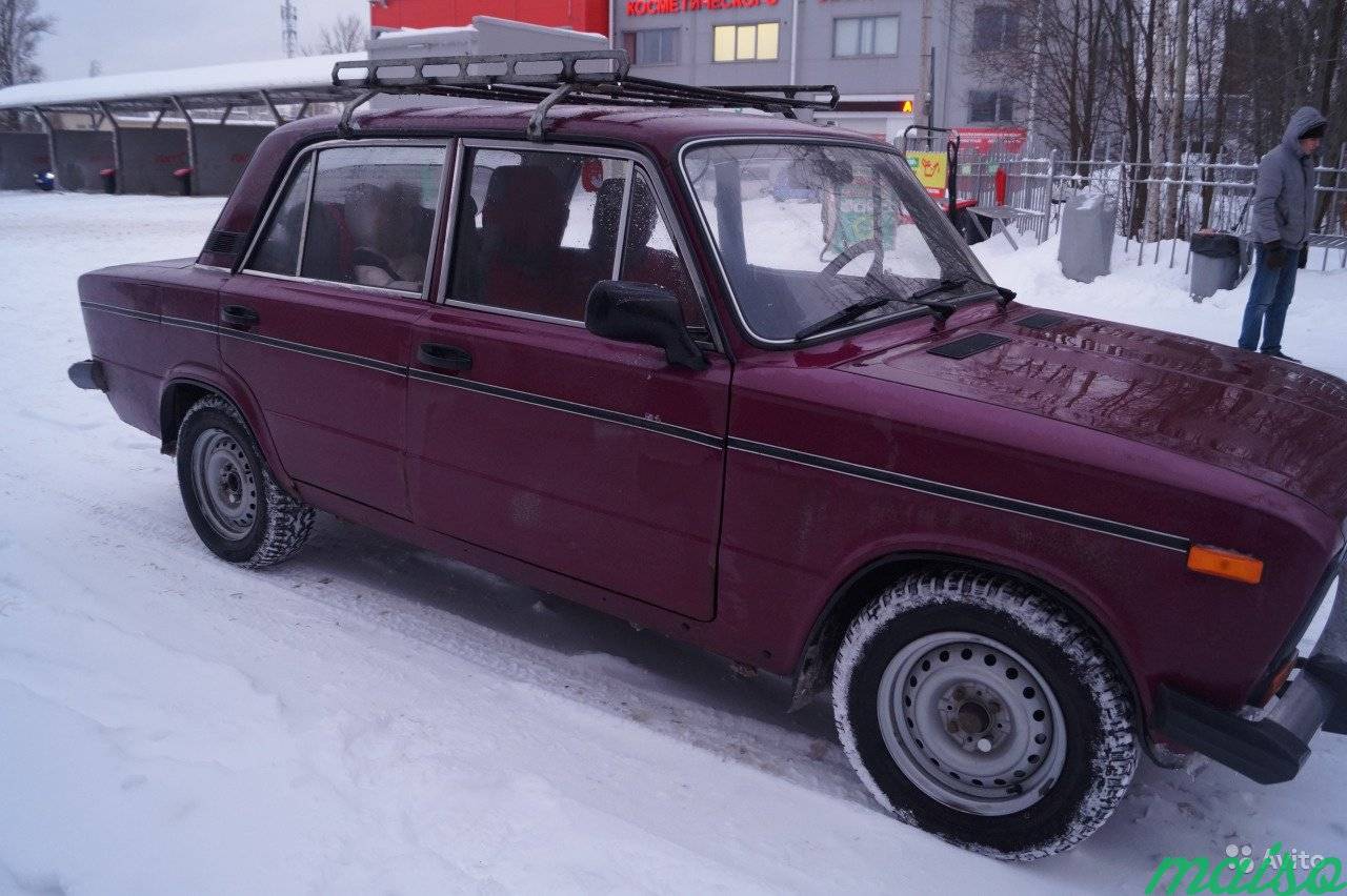 ВАЗ 2106 1.6 МТ, 2004, седан в Санкт-Петербурге. Фото 4